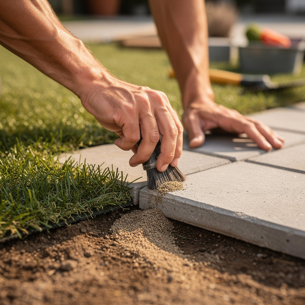 PATRIOT LANDSCAPING expert hardscape and artificial turf installation in Lexington, SC