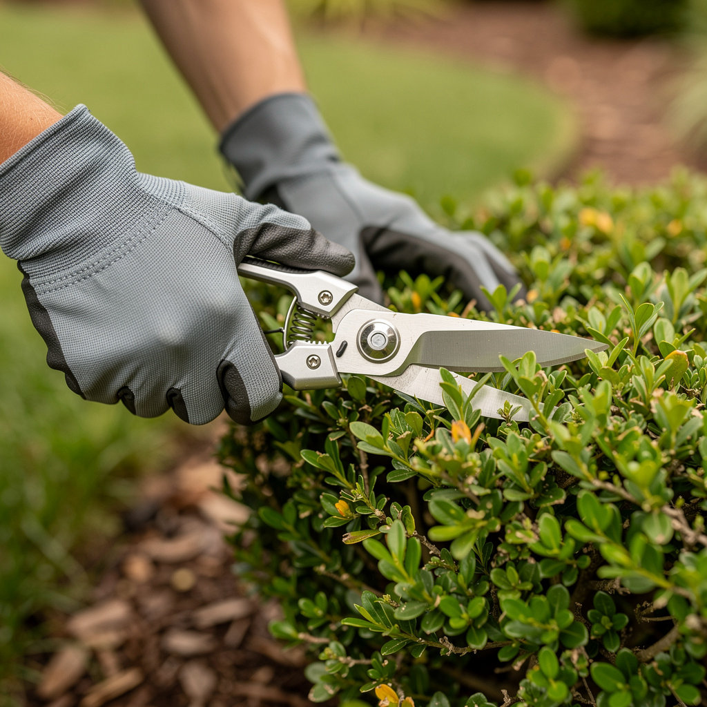 PATRIOT LANDSCAPING professional team providing expert landscaping and hardscape services in Lexington, SC